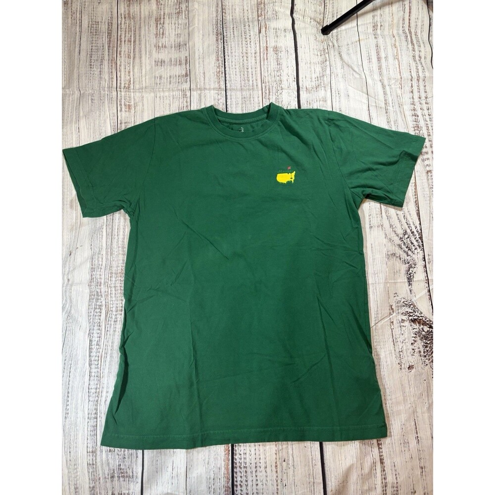 Masters 2022 Green Champions T Shirt Authentic Official Augusta National Small